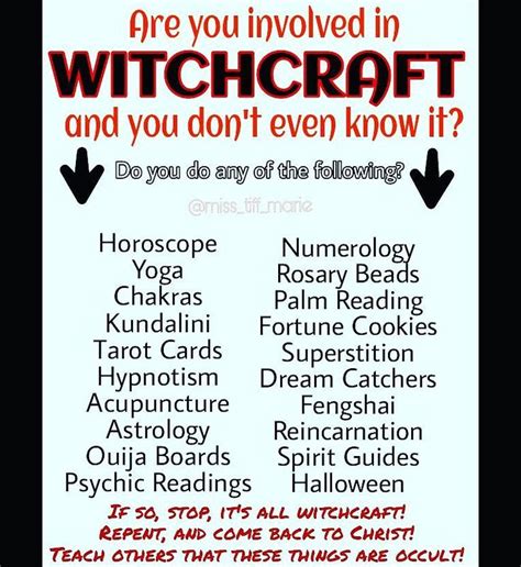Witchcraft forums and groups